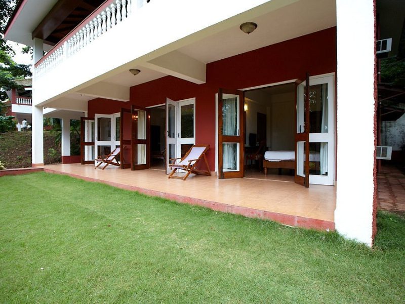 villas